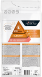 Сухой корм для кошек Pro Plan Elegant, для вывода шерсти, для здоровья кожи и блеска шерсти, с лососем 1.5 кг Выбор покупателей