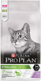 Сухой корм для стерилизованных кошек Pro Plan Sterilised, с индейкой 10 кг