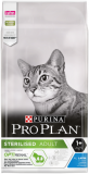 Сухой корм для стерилизованных кошек Pro Plan Sterilised, с кроликом 10 кг